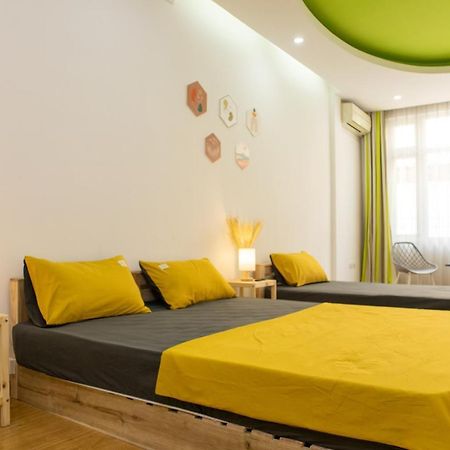 Tap Homestay 3 Ly Nam De Hoan Kiem Ha Noi Hanoj Exteriér fotografie