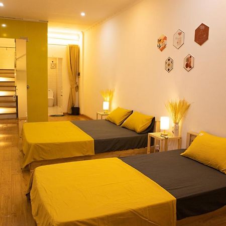 Tap Homestay 3 Ly Nam De Hoan Kiem Ha Noi Hanoj Exteriér fotografie
