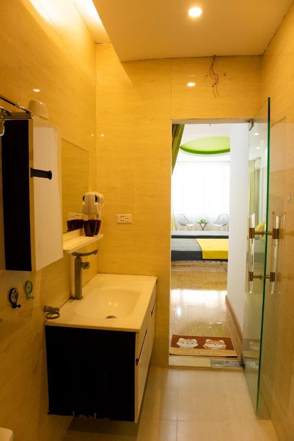 Tap Homestay 3 Ly Nam De Hoan Kiem Ha Noi Hanoj Exteriér fotografie