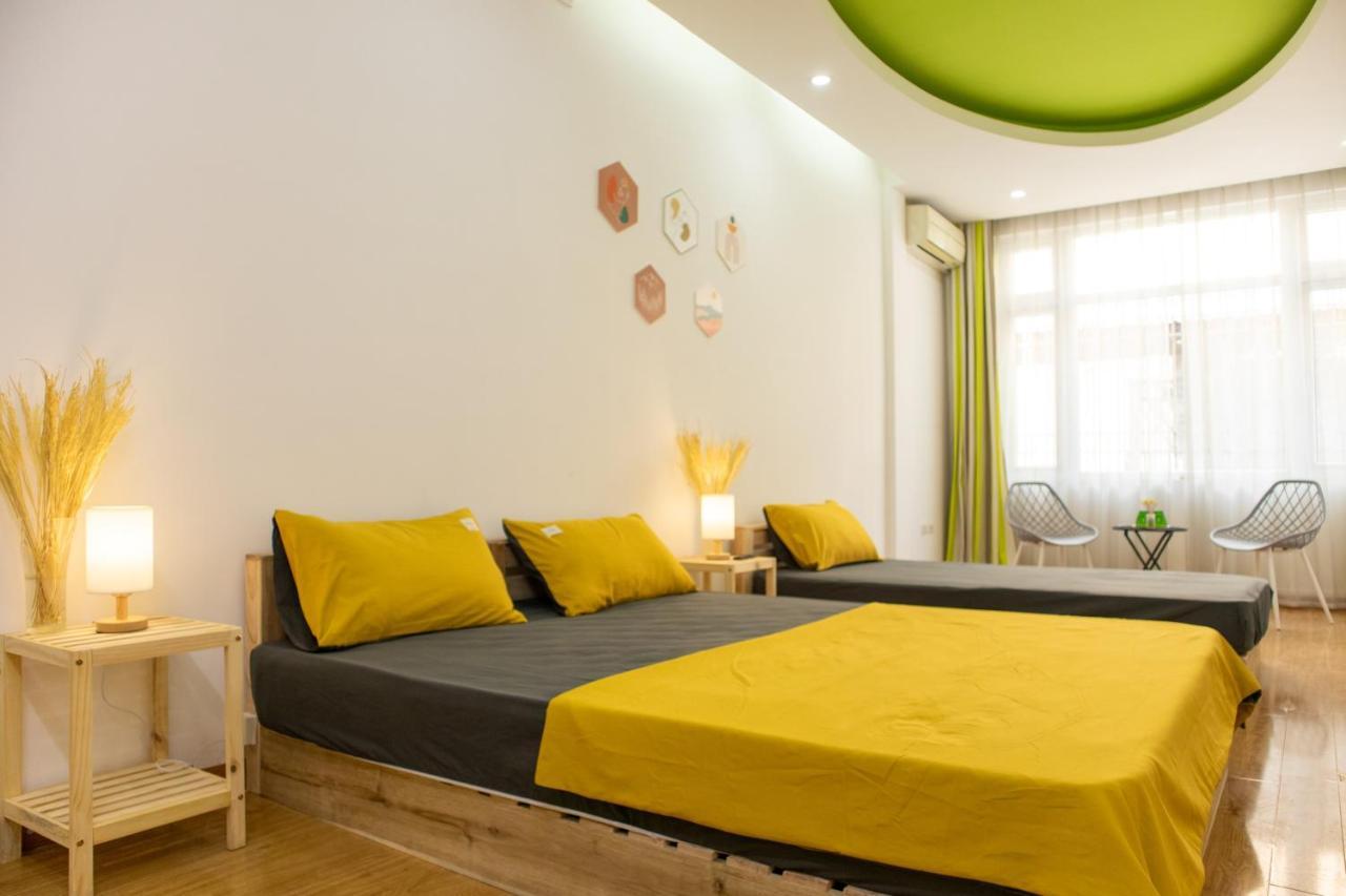 Tap Homestay 3 Ly Nam De Hoan Kiem Ha Noi Hanoj Exteriér fotografie