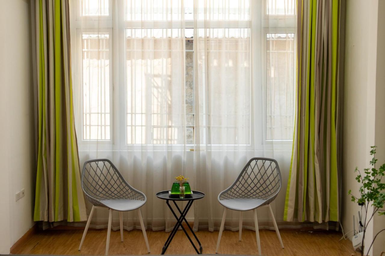 Tap Homestay 3 Ly Nam De Hoan Kiem Ha Noi Hanoj Exteriér fotografie