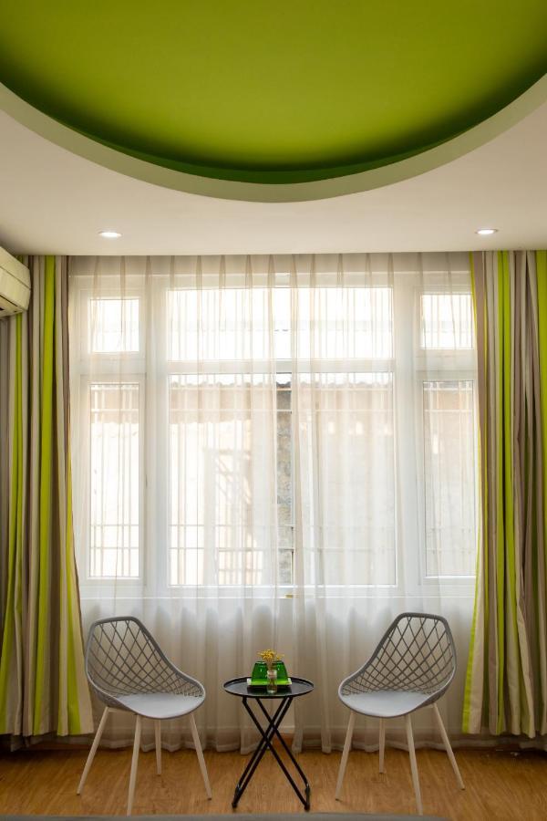 Tap Homestay 3 Ly Nam De Hoan Kiem Ha Noi Hanoj Exteriér fotografie