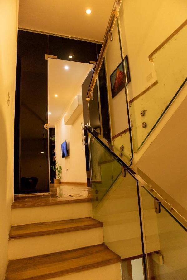 Tap Homestay 3 Ly Nam De Hoan Kiem Ha Noi Hanoj Exteriér fotografie