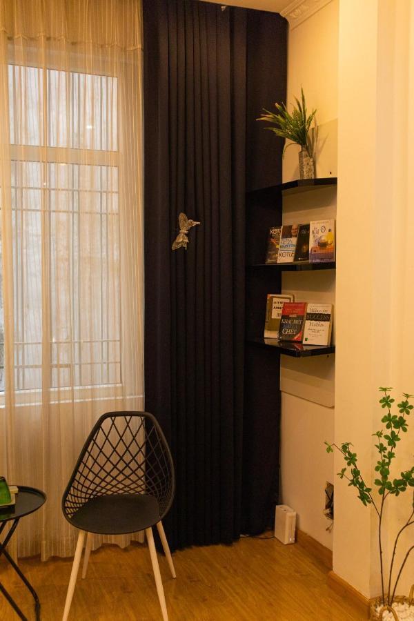 Tap Homestay 3 Ly Nam De Hoan Kiem Ha Noi Hanoj Exteriér fotografie